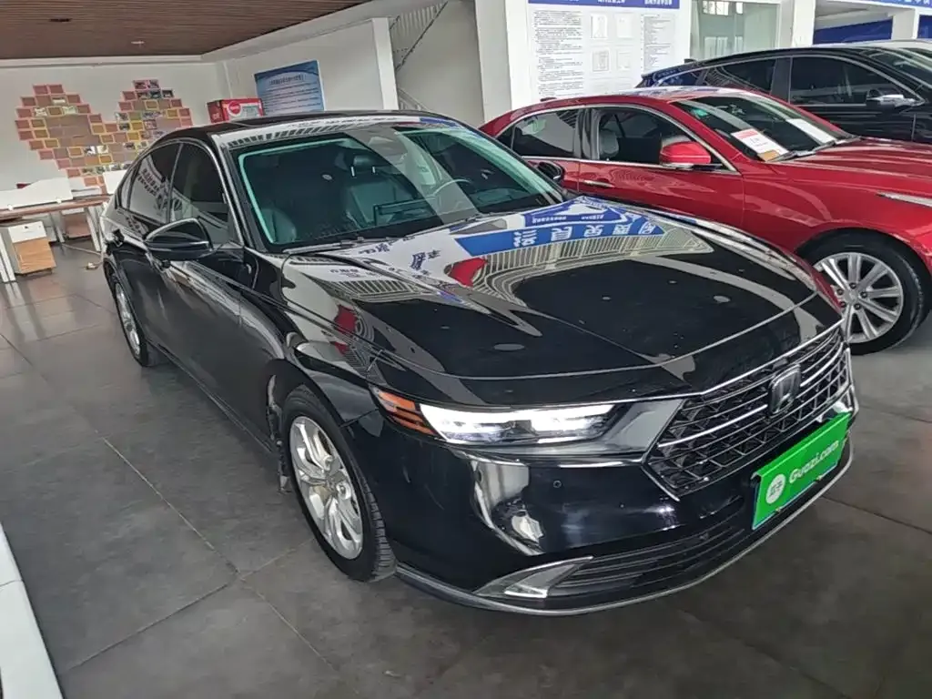 Honda Accord — фото 6