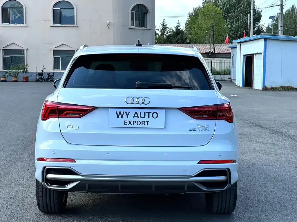 Audi Q3 — фото 6