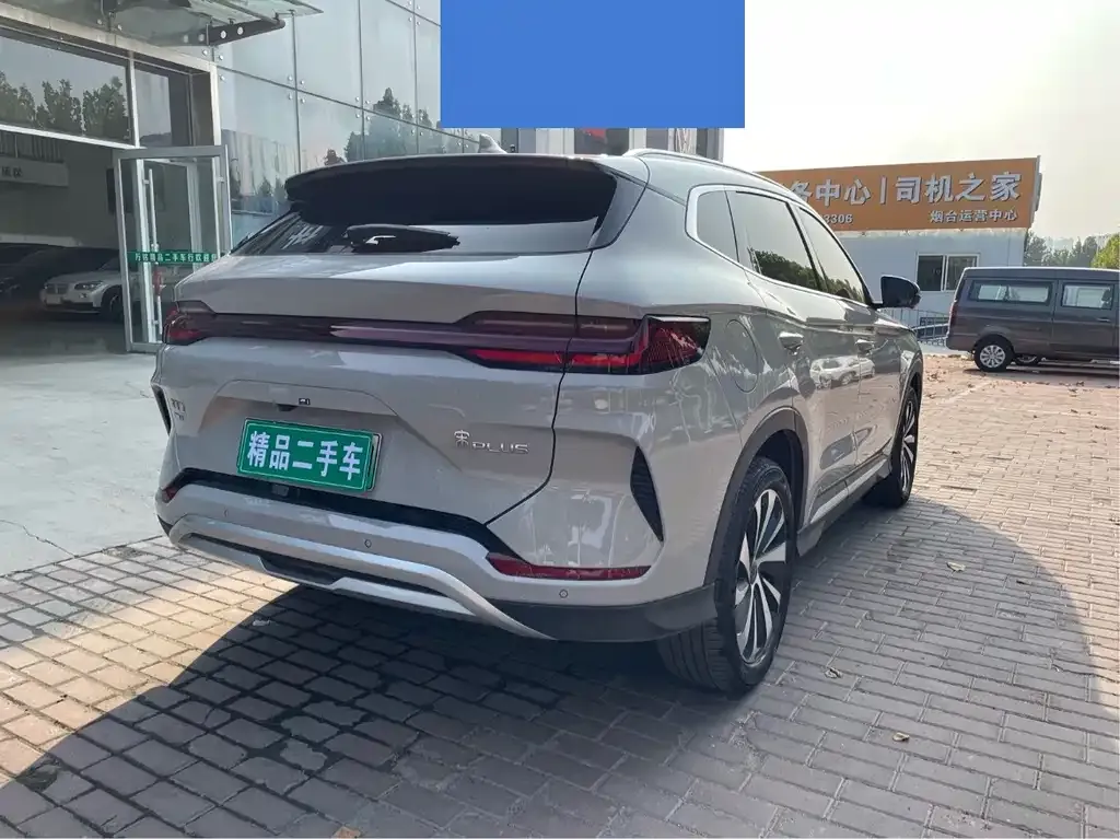 BYD PLUS New Energy — фото 3
