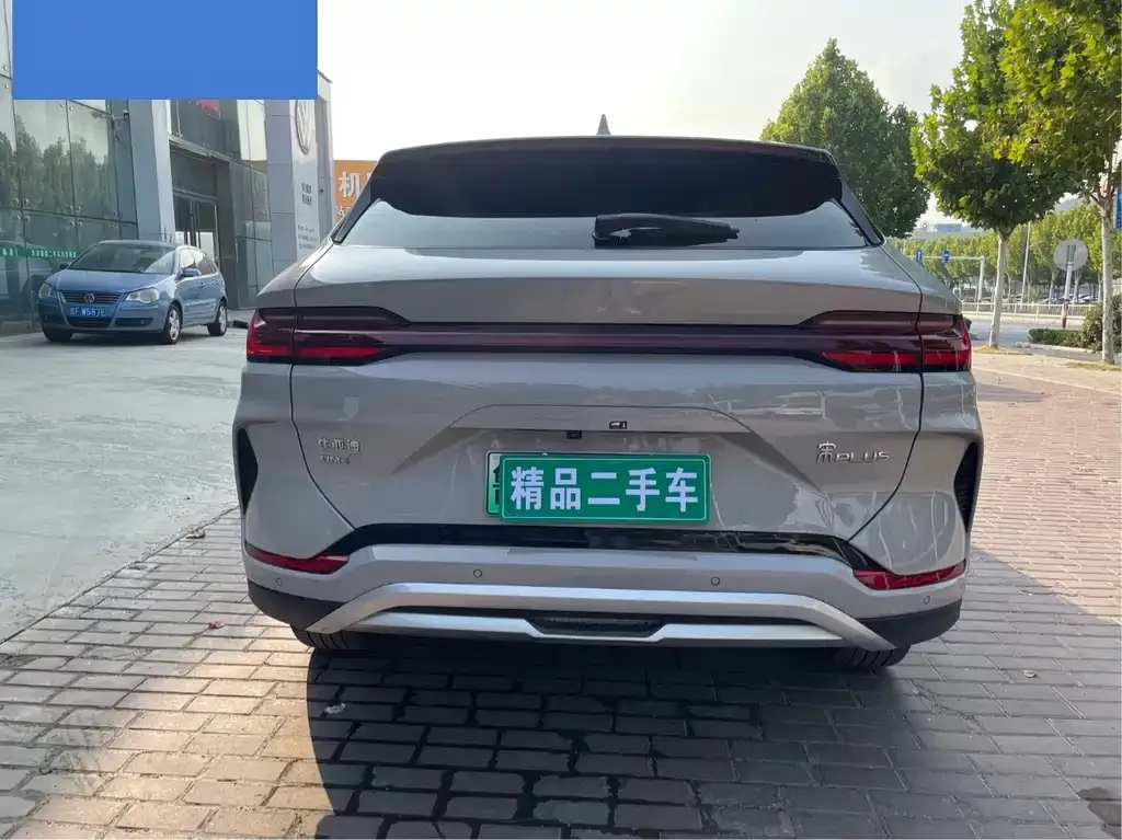 BYD PLUS New Energy — фото 5