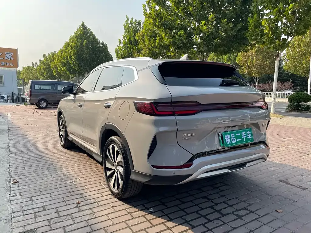 BYD PLUS New Energy — фото 9