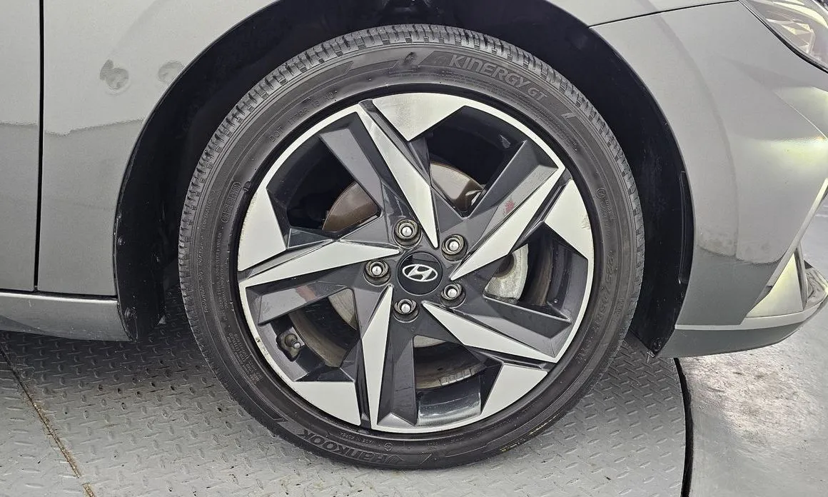Hyundai AVANTE — фото 6
