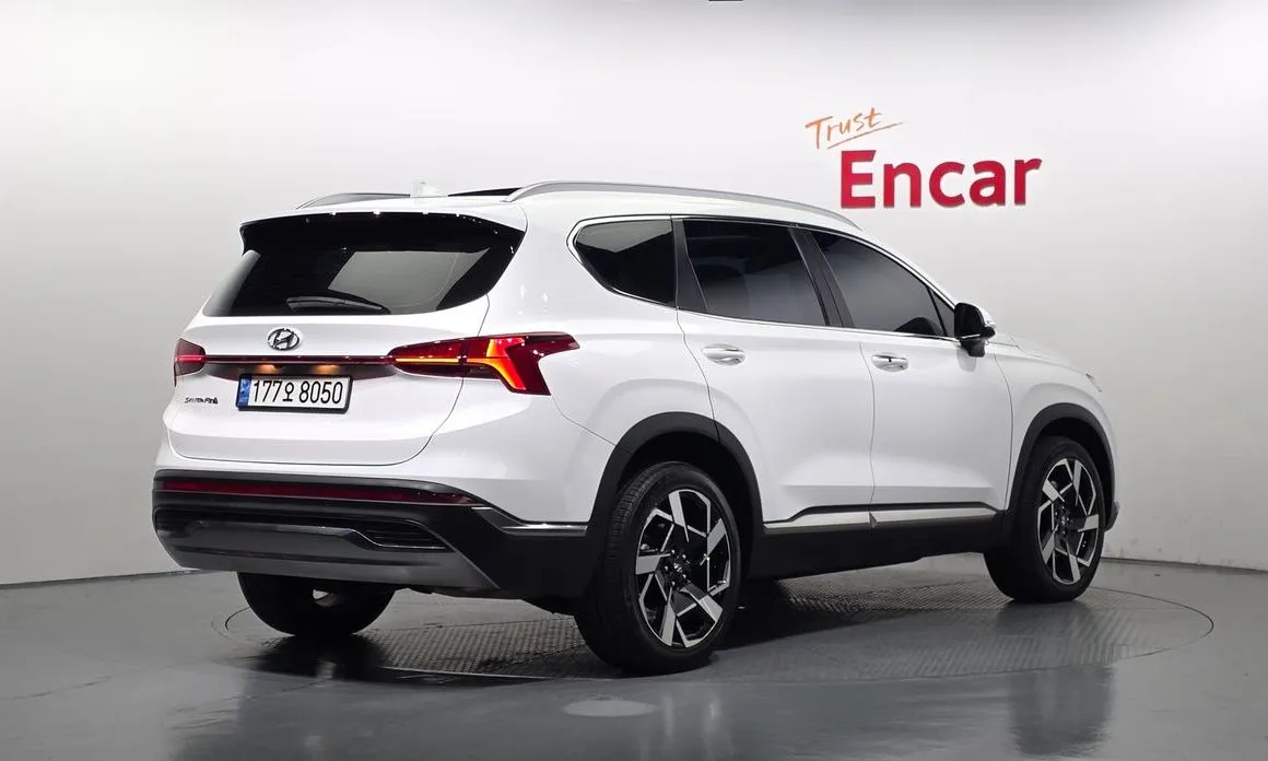 Hyundai Santafe — фото 4
