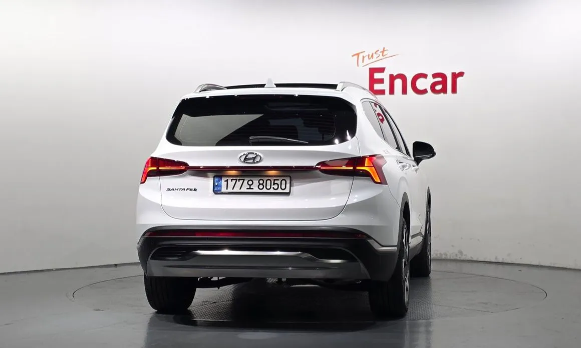 Hyundai Santafe — фото 2