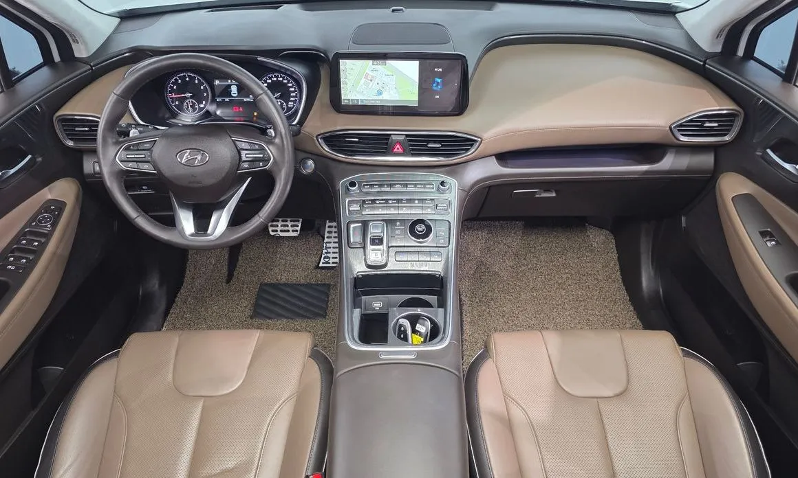 Hyundai Santafe — фото 9
