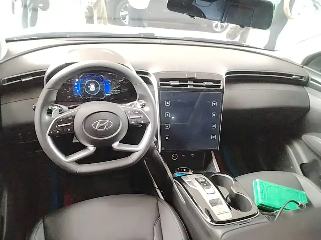 Hyundai Tucson — фото 8