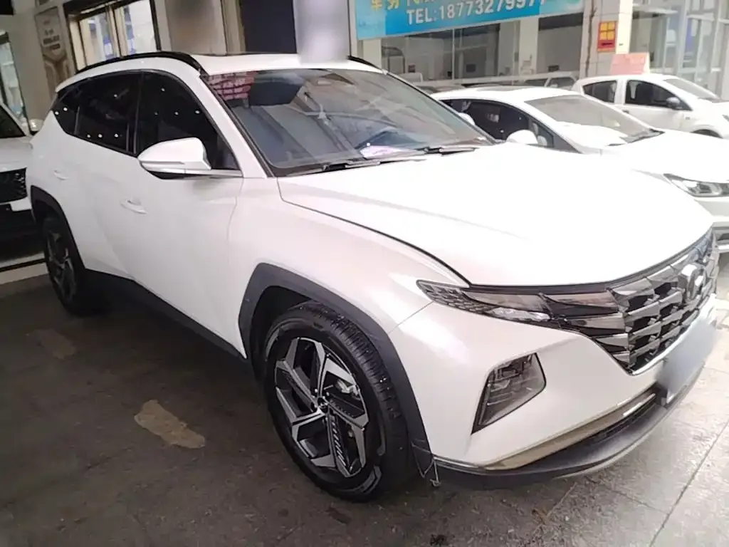 Hyundai Tucson — фото 10