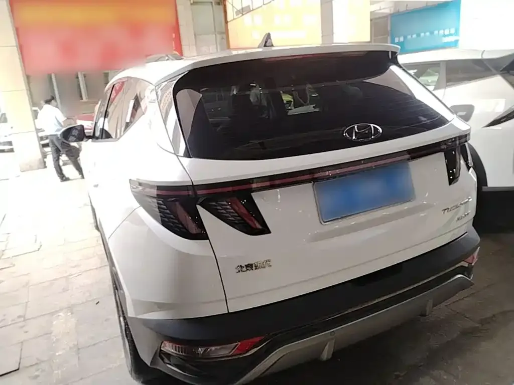 Hyundai Tucson — фото 6