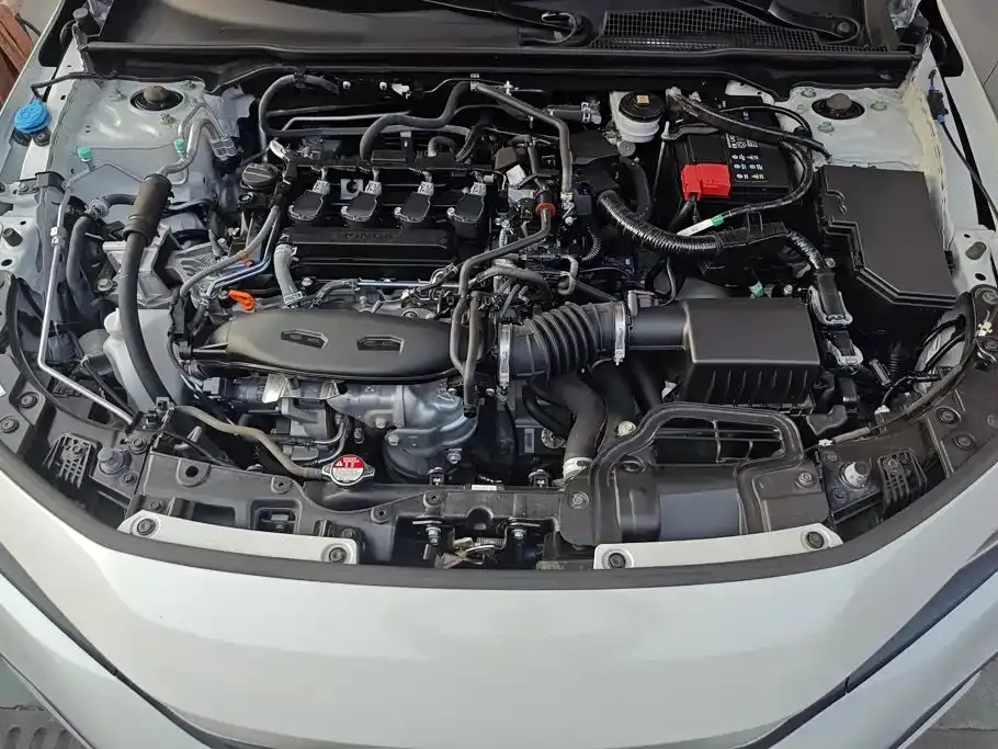 Honda Civic — фото 9