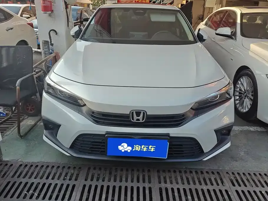 Honda Civic — фото 8