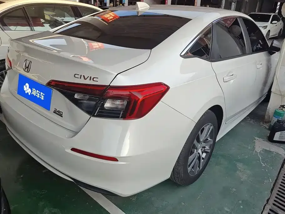 Honda Civic — фото 6