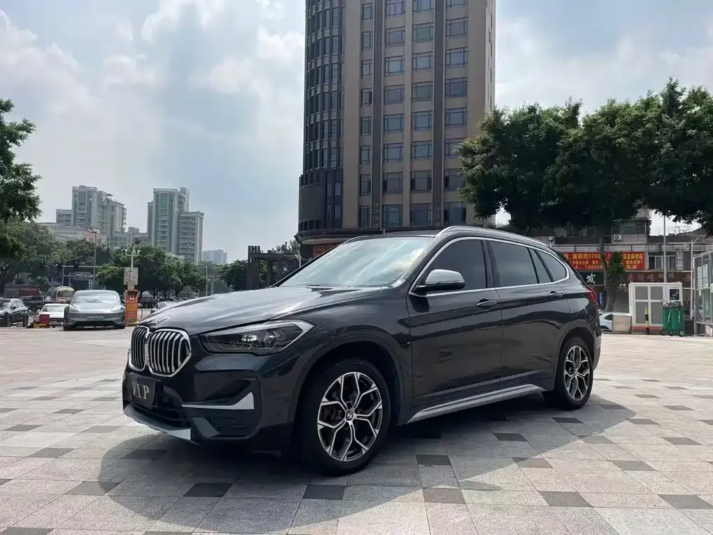 BMW X1 — фото 1