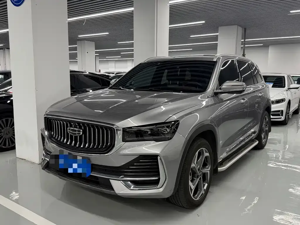 Geely Xingyue L — фото 1