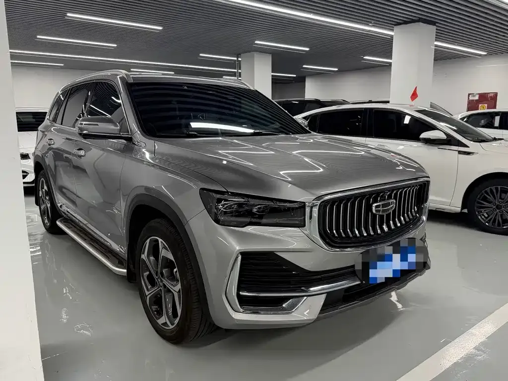 Geely Xingyue L — фото 9