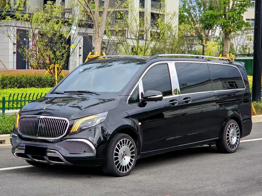 Mercedes-Benz Vito — фото 1