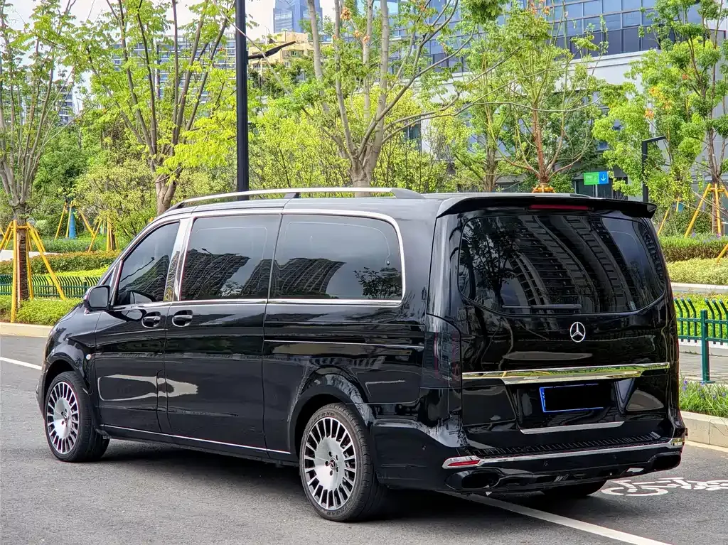 Mercedes-Benz Vito — фото 8