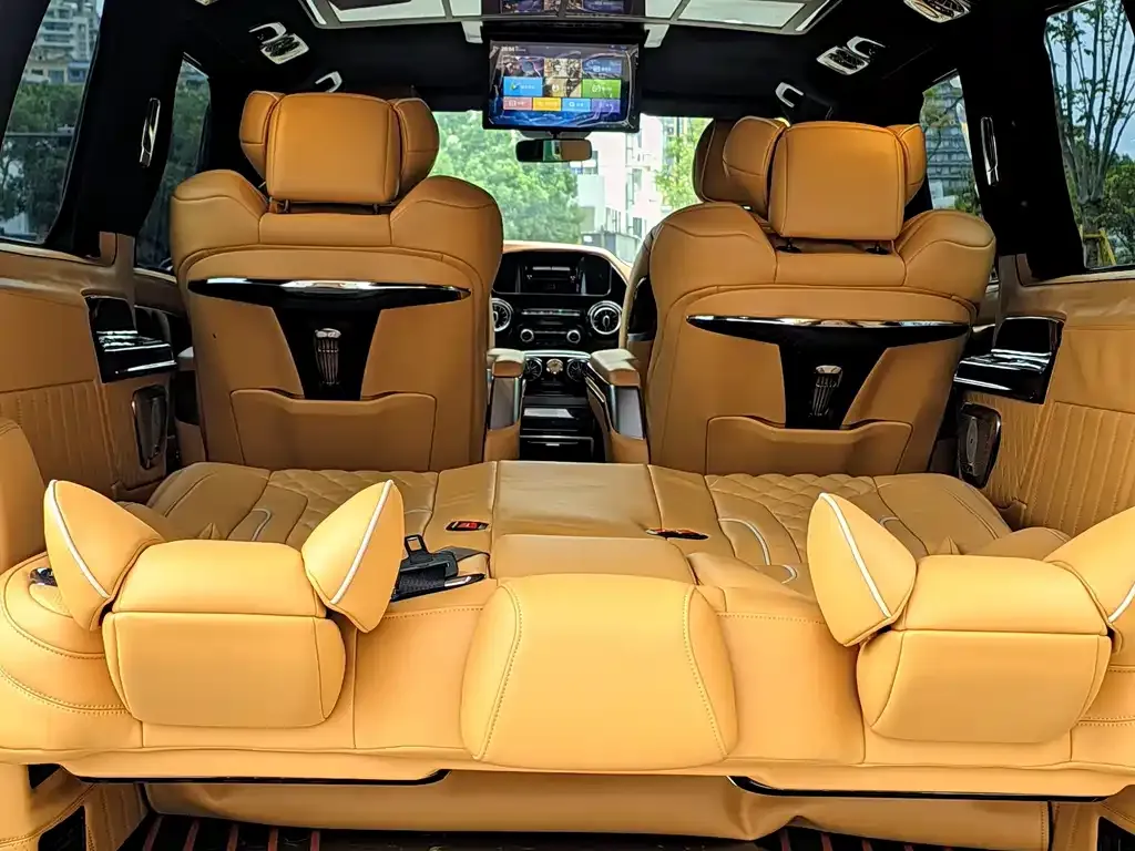 Mercedes-Benz Vito — фото 2