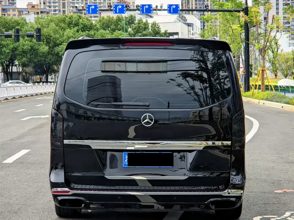 Mercedes-Benz Vito — фото 5