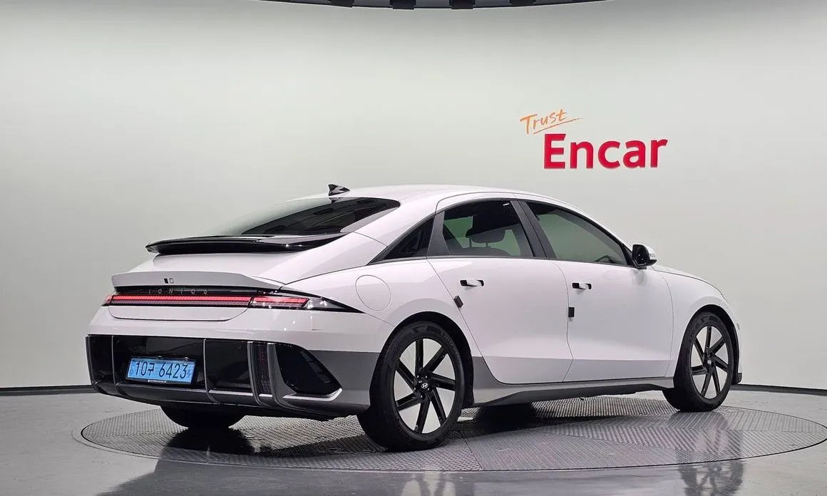 Hyundai Ioniq6 — фото 3