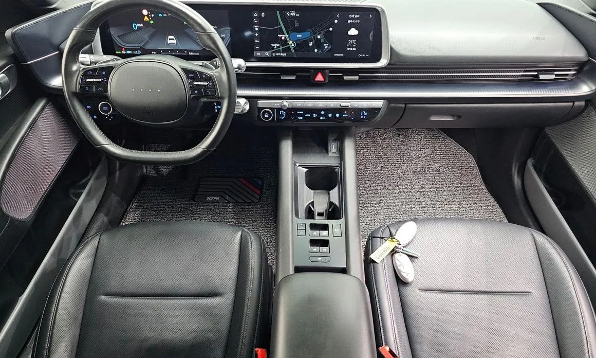 Hyundai Ioniq6 — фото 9