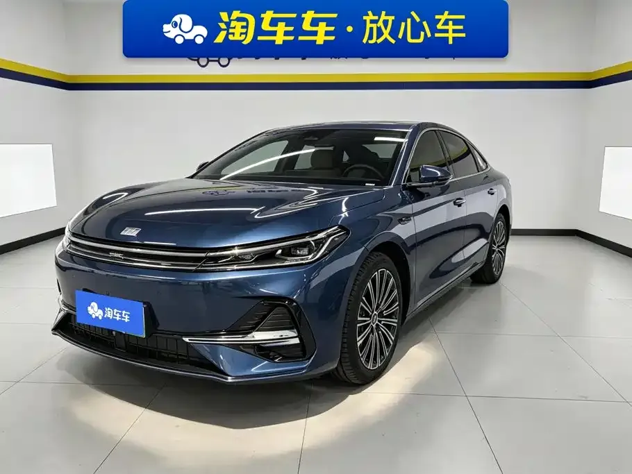 Geely Galaxy A7 EM — фото 1
