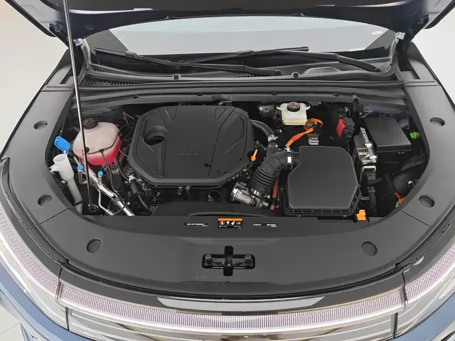 Geely Galaxy A7 EM — фото 6
