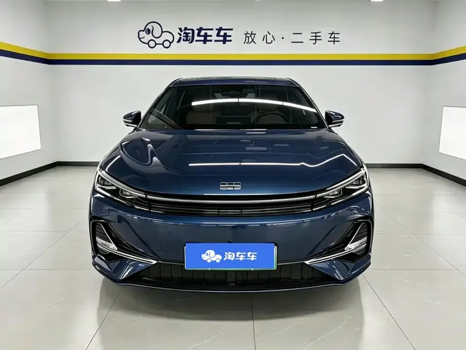 Geely Galaxy A7 EM — фото 10