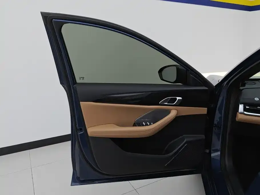Geely Galaxy A7 EM — фото 3