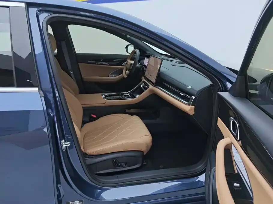 Geely Galaxy A7 EM — фото 5