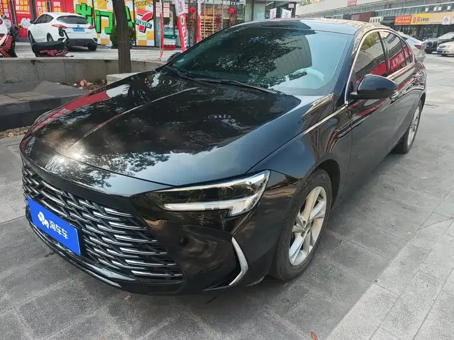Buick Regal — фото 1