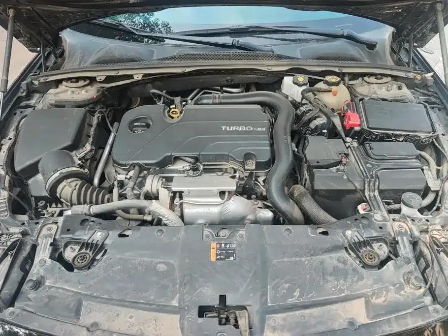 Buick Regal — фото 6
