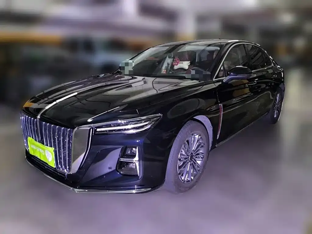 Hongqi H5 — фото 1