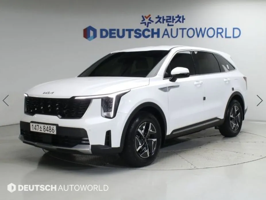 Kia Sorento — фото 1