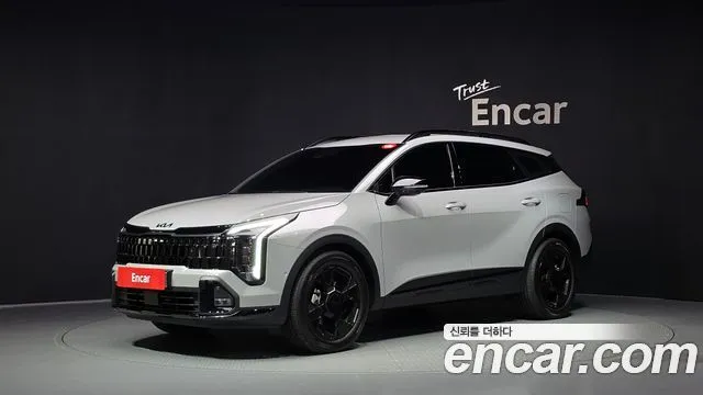 Kia Sportage — фото 1