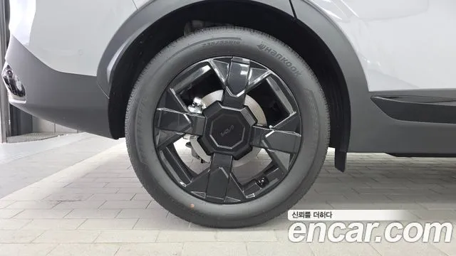 Kia Sportage — фото 5