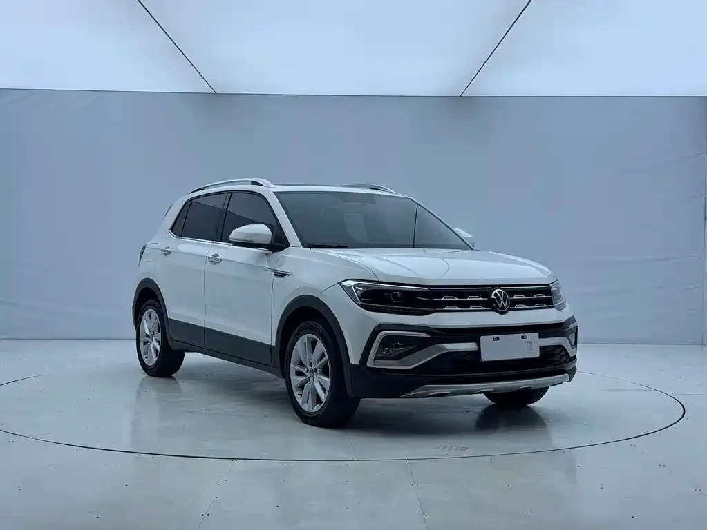 Volkswagen T-Cross — фото 5