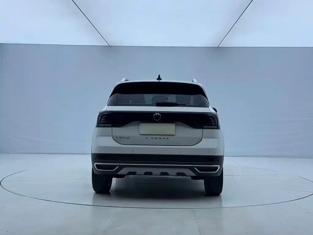 Volkswagen T-Cross — фото 4