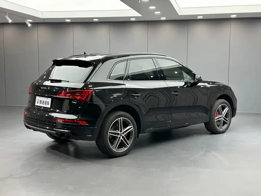 Audi SQ5 — фото 2