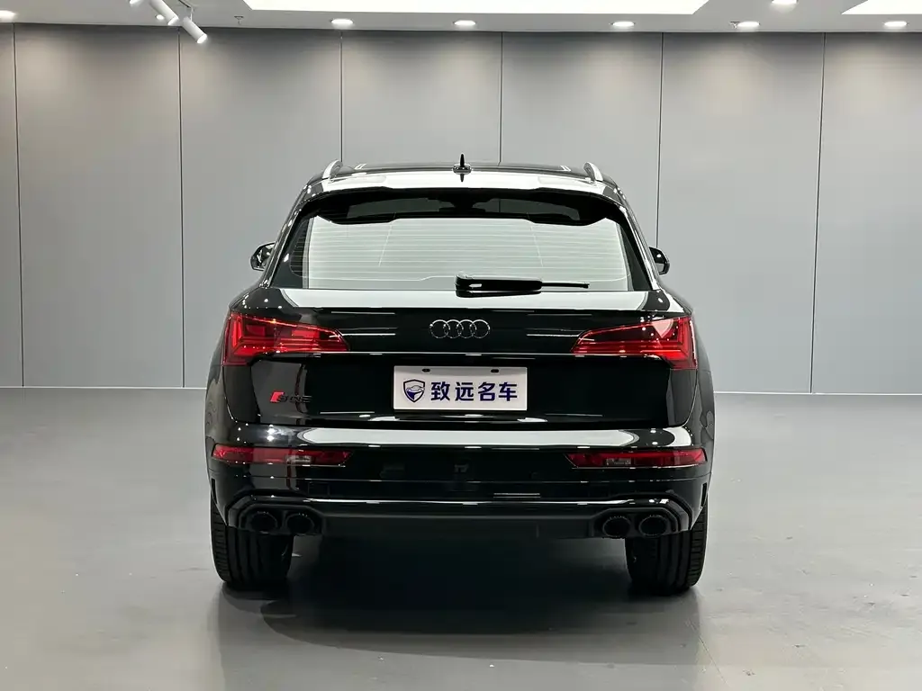 Audi SQ5 — фото 10