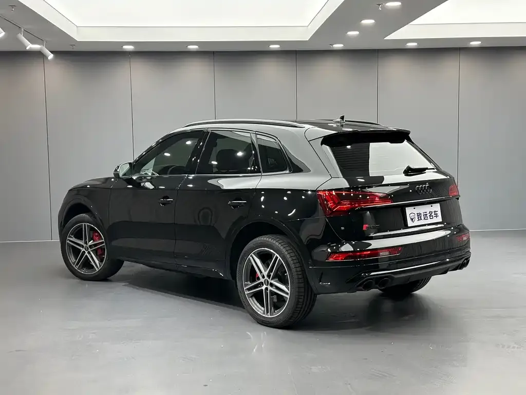 Audi SQ5 — фото 8