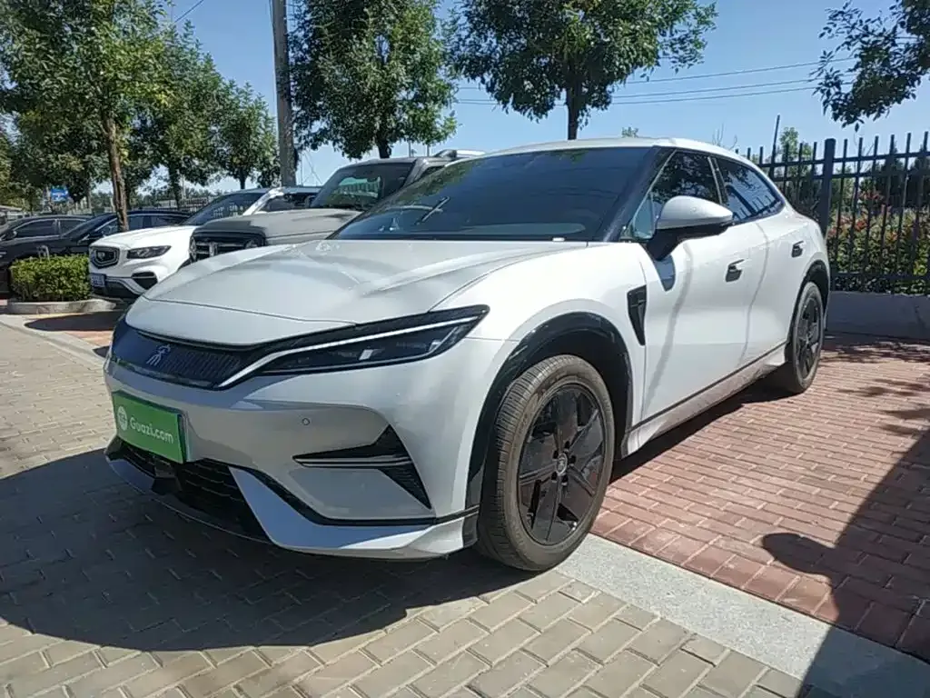BYD L EV — фото 1