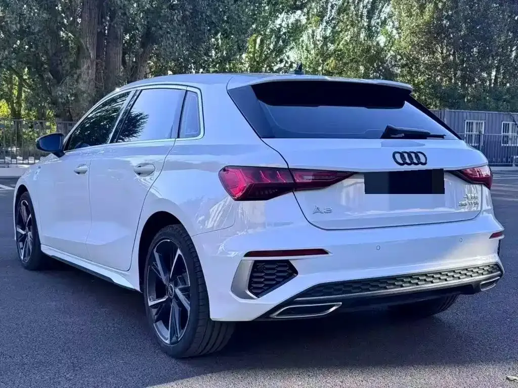 Audi A3 — фото 9