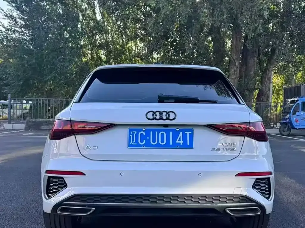 Audi A3 — фото 10