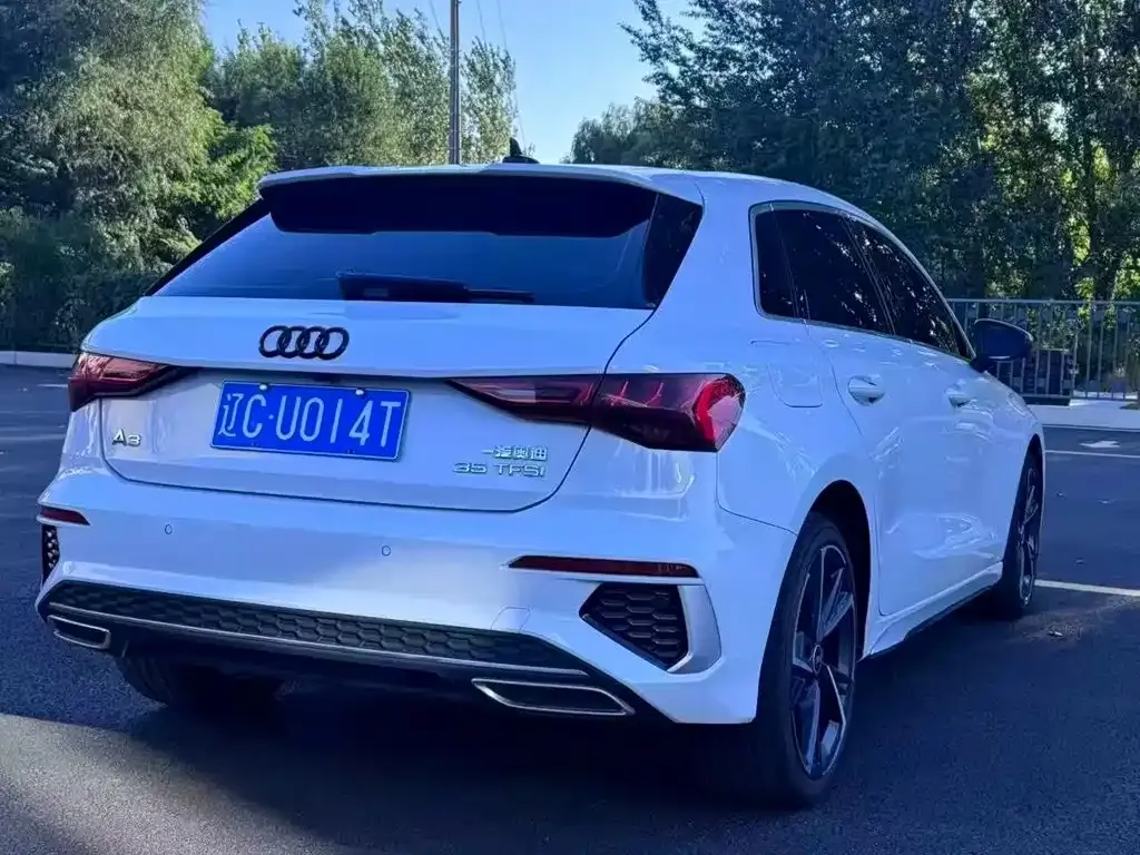 Audi A3 — фото 2
