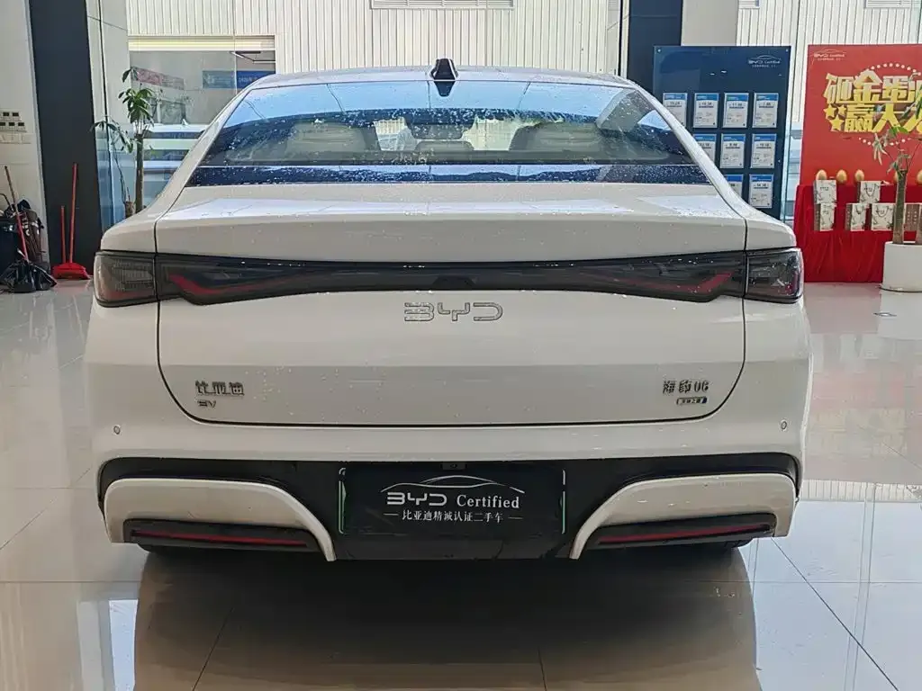 BYD Seal 06 — фото 6
