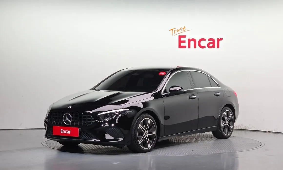 Mercedes-Benz A-Class — фото 1