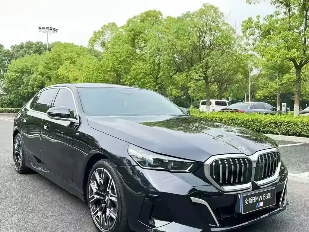 BMW 5 Series — фото 4