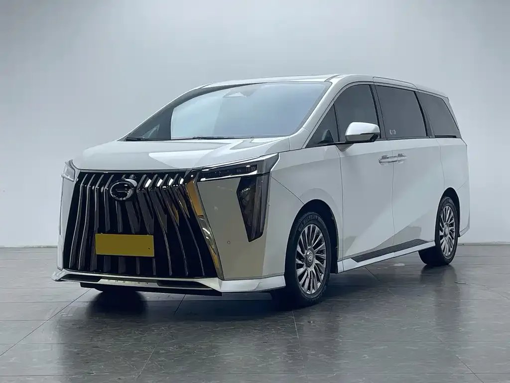 GAC Motor Trumpchi M8 — фото 1