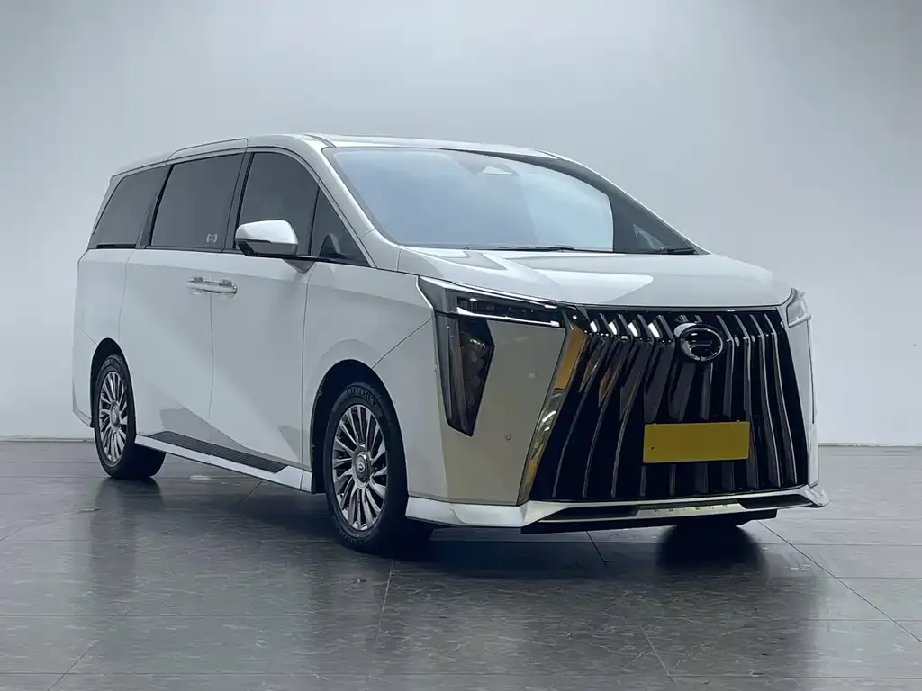 GAC Motor Trumpchi M8 — фото 4
