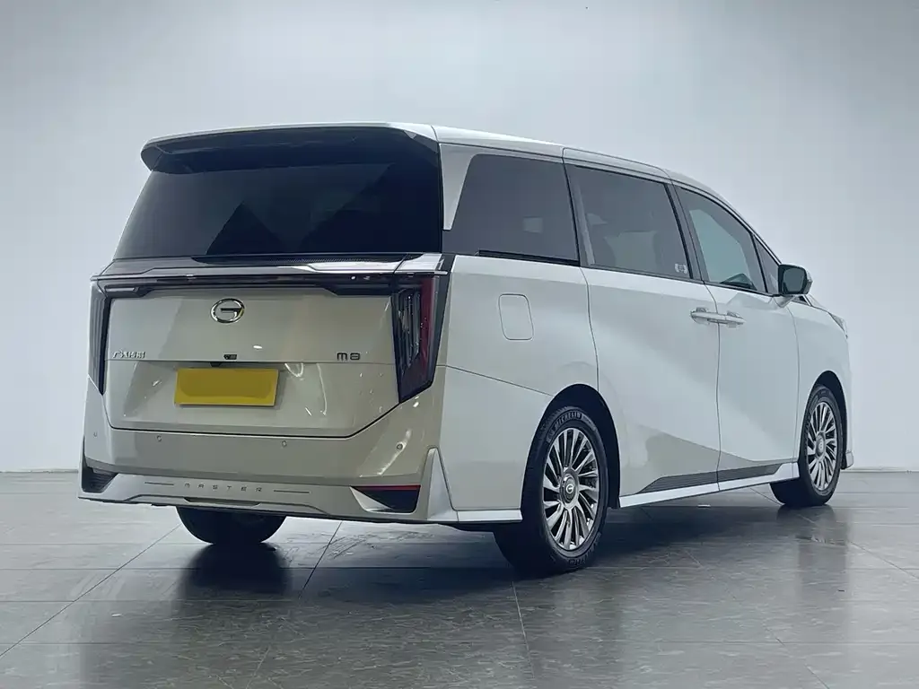 GAC Motor Trumpchi M8 — фото 3